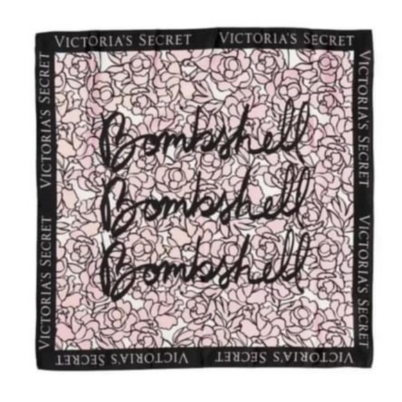 Victoria’s Secret Bombshell Scarf - NWT - Picture 3 of 4